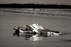 yerburygallery-classic-nudes-073 Dusk - Yellowcraigs 1988