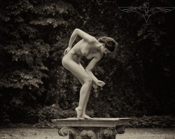Trevor Yerbury-Zoi-Pipewell-Statue 01 cweb